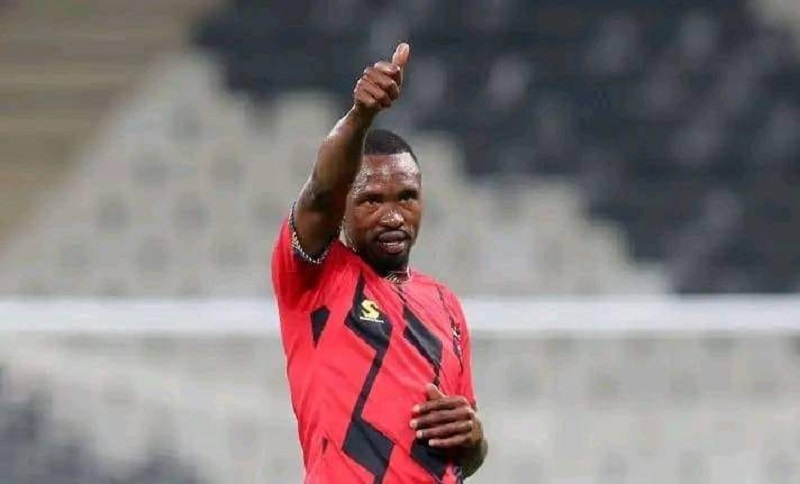 UParker usebuhlungu ngokugilwa yiKaizer Chiefs