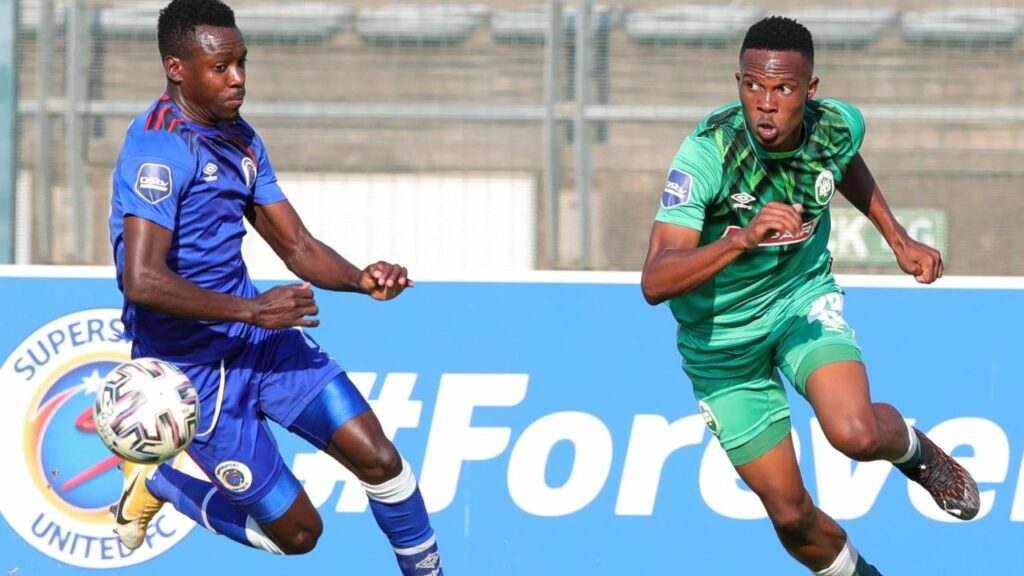OwoSuthu ucacisa ngoMabiliso ‘onyamalele’ eqenjini