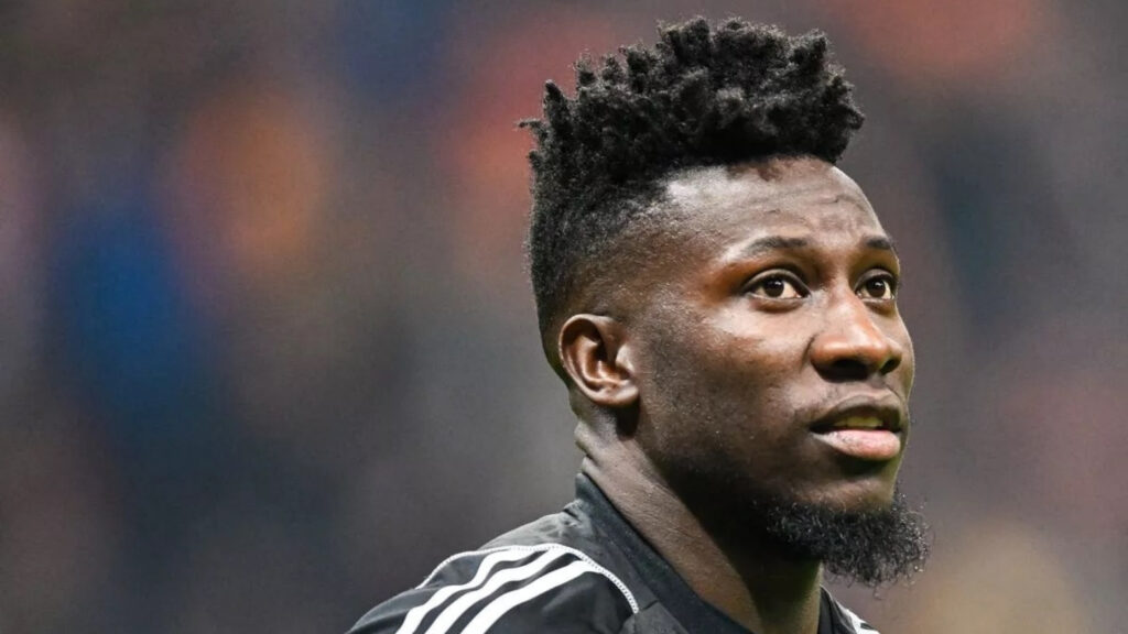 U-Onana ubesho ukumqeda uSong emshaya ngomzimba