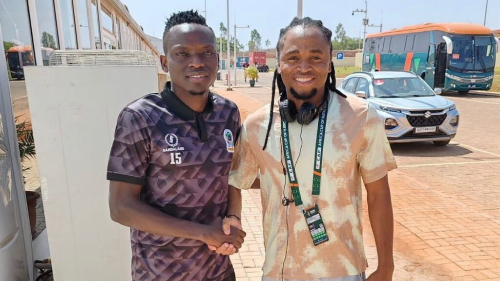UShabba ujabulise ‘Tshabalala’  waseTanzania emvakashela