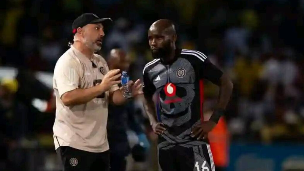 URiveiro weluleka uMakhehleni Makhaula ngokudembesela