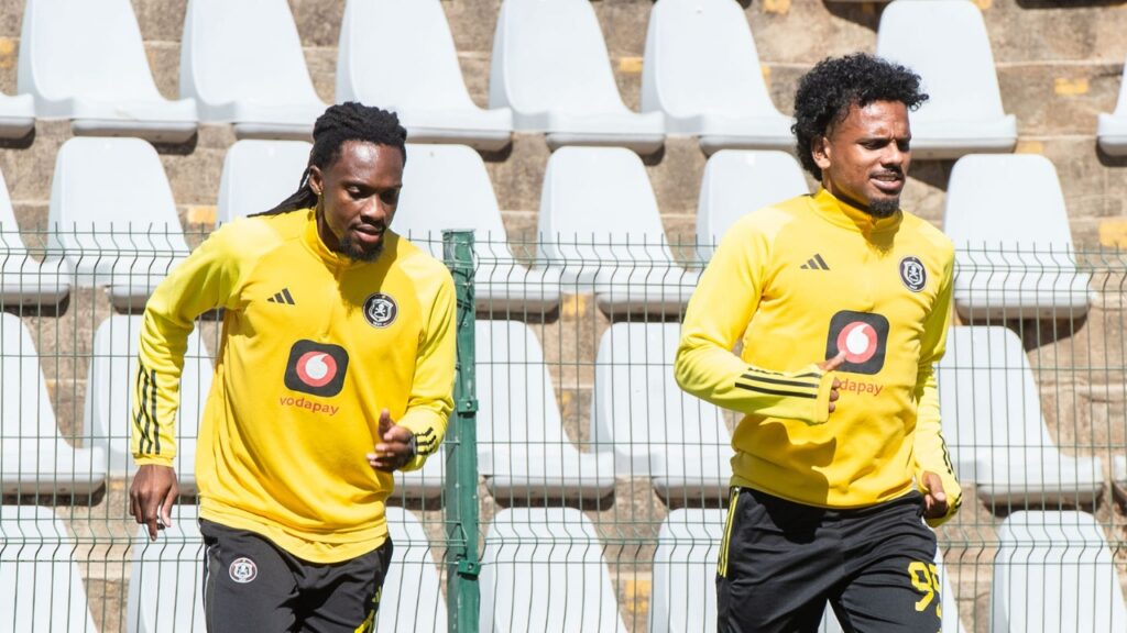 ULekgwathi ubheja ngo-Olisa Ndah koweNedbank Cup