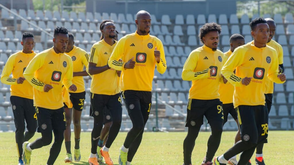 I-Pirates nomnyakazo wokugcina umdlali ofunwa phesheya