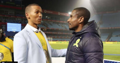 URulani Mokwena ubonge ukwesekwa uMotsepe enqoba eseligi