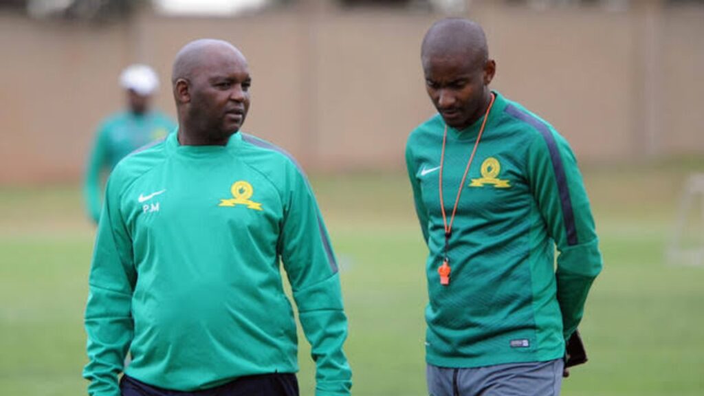 UMokwena uphawula ngokulaxaza uPitso beya kwi-Al Ahly