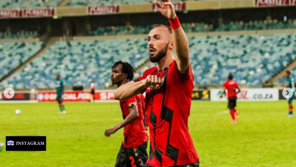 I-Chiefs engozini ngoNurkovic ‘ozoziphindiselela’