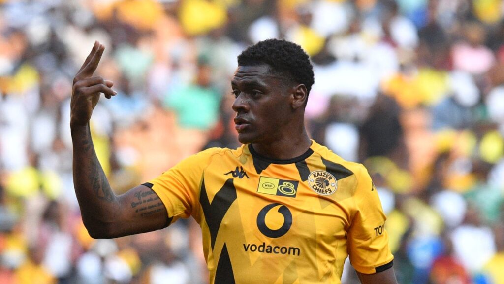 UKhanye ukhalela oyedwa kwabaxoshwe yiKaizer Chiefs