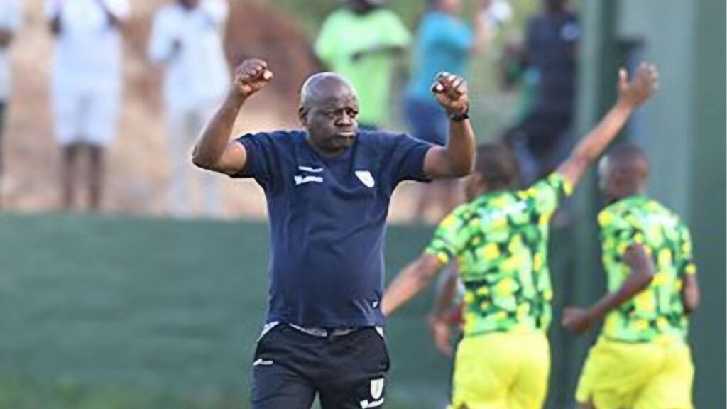 Isizathu sokumiswa kukaDan Malesela kwiBaroka