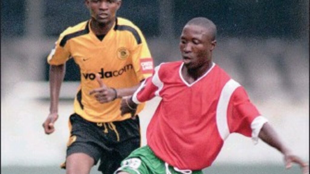 UNjinga Mathebula uhlonza okuqgilaza amaqembu aseKZN