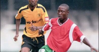 UNjinga Mathebula uhlonza okuqgilaza amaqembu aseKZN