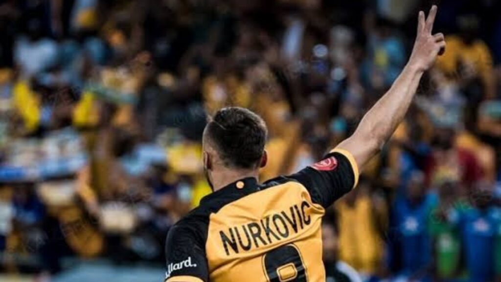 USamir Nurkovic usangayitakula iChiefs - Manyama