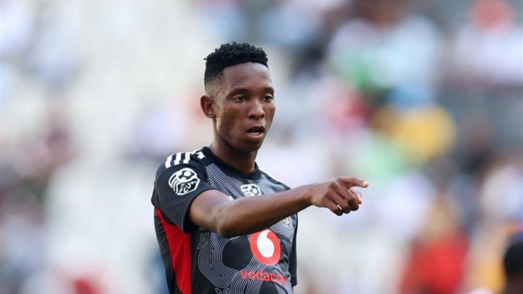 U-Allende yivila elidala, kusho uThalente Mbatha wePirates