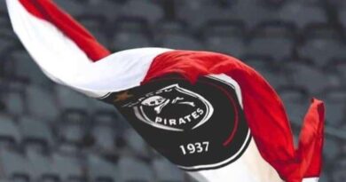 Esinye isithandwa sabalandeli sesidliwe yizembe kwi-Pirates