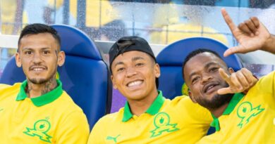 Kunokungenami ngokushiyana kwamaholo kwi-Sundowns