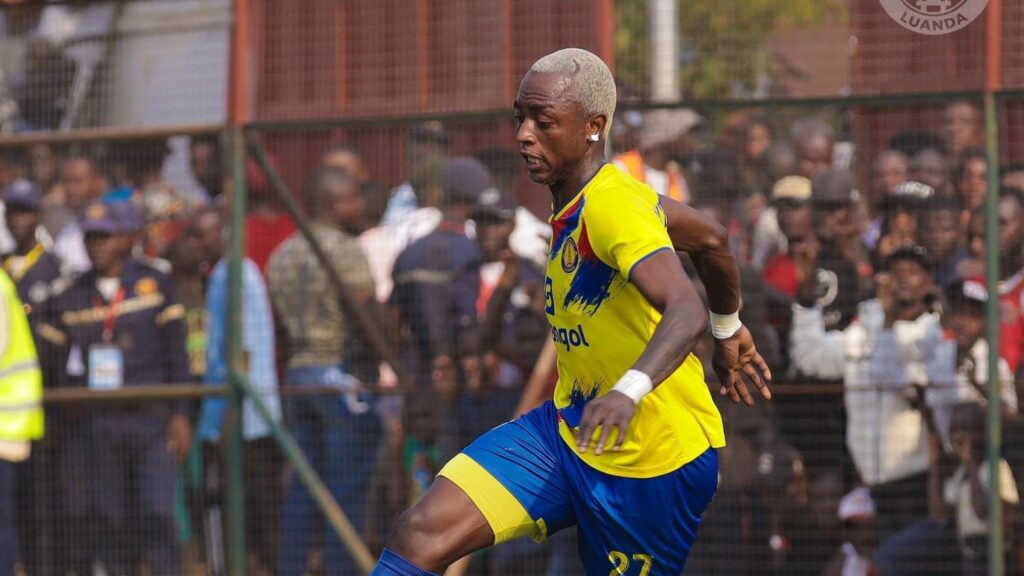UGilberto muhle impela kodwa... uKhanye uyaphawula