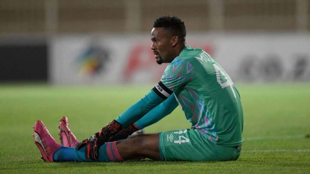 UKapini ucebisa uVeli Mothwa ngokuzihlangula ‘emlilweni’