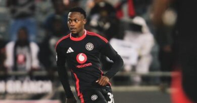 Uqinise isitolobho uBroos eqoka eleBafana