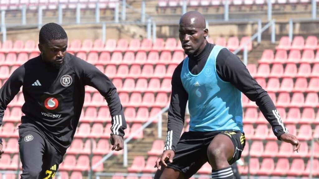 Usenekhaya elisha uKapinga osanda kushiya iPirates