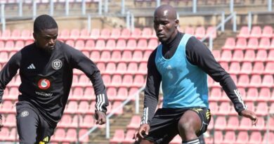 Usenekhaya elisha uKapinga osanda kushiya iPirates