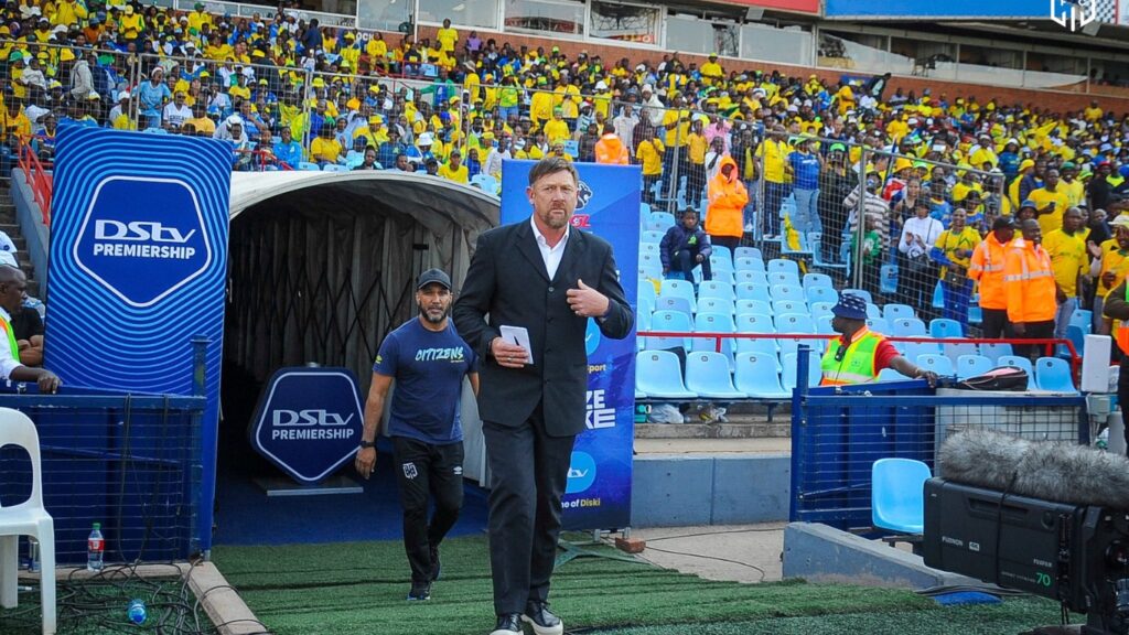 Eric Tinkler