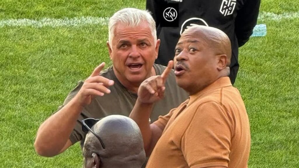 Bobby Motaung