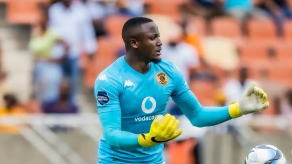Bruce Bvuma