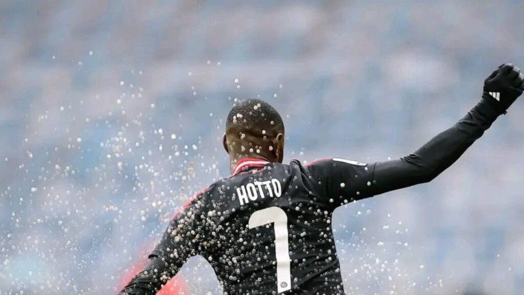 Deon Hotto