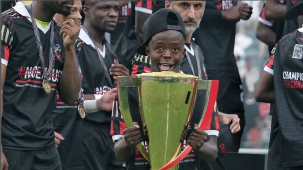 Jabu Mokone