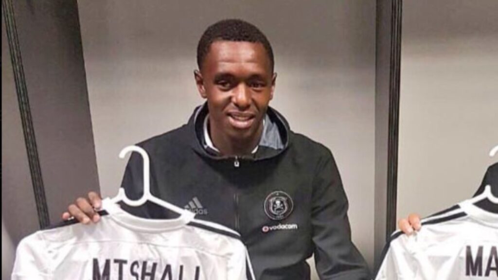 Lehlohonolo Mtshali