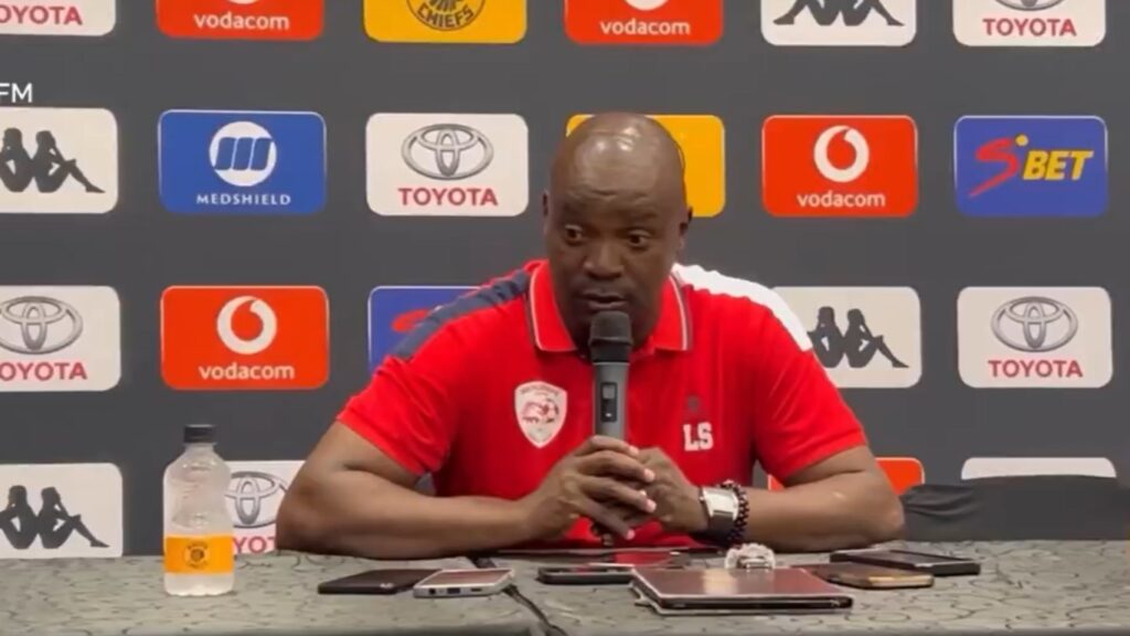 Lehlohonolo Seema