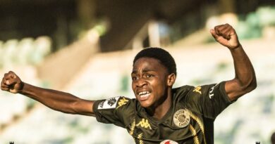 Mfundo Vilakazi