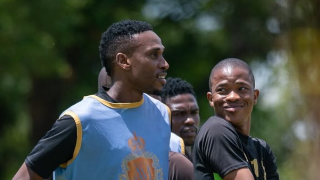 Mxolisi Macuphu