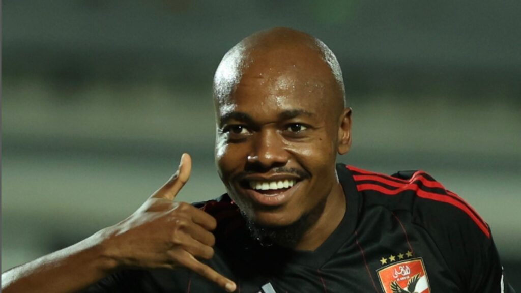 Percy Tau