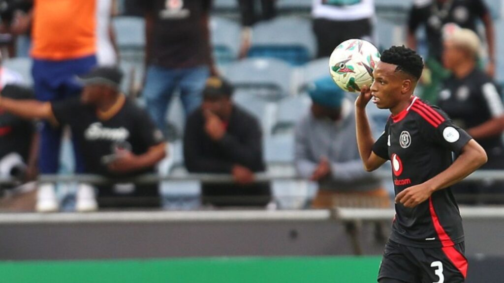 Relebohile Mofokeng