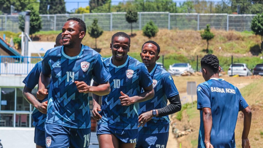 Sekhukhune United