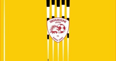 Sekhukhune United