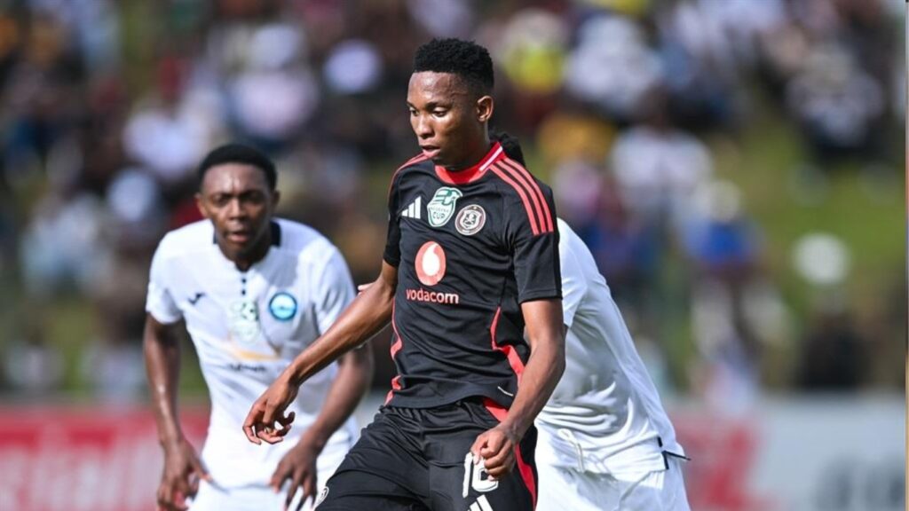 Thalente Mbatha