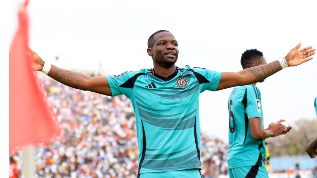 Tshegofatsho Mabasa