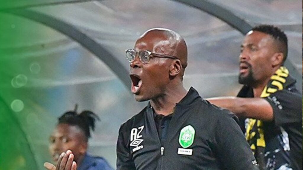Arthur Zwane