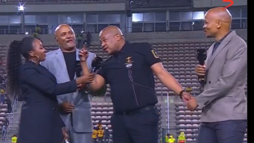 Bobby Motaung