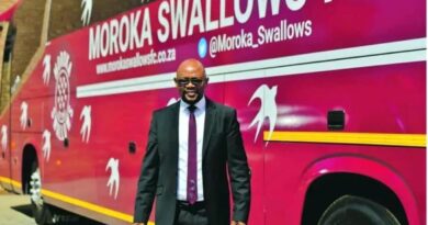 David Mogashoa
