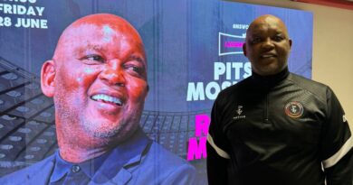 Pitso Mosimane