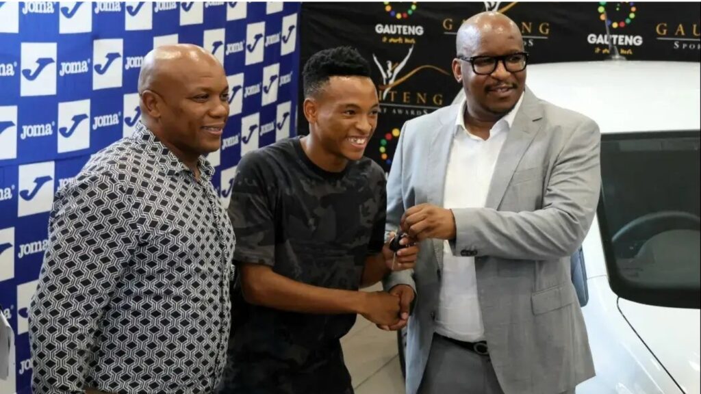 Relebohile Mofokeng