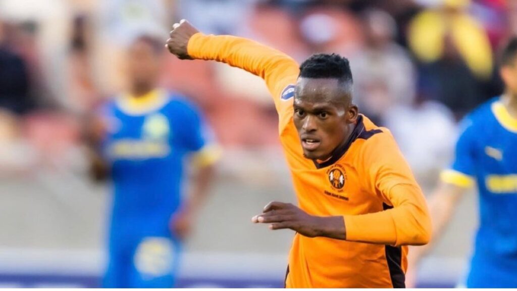 Thabang Matuludi