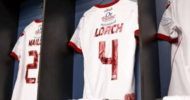 UMokwena ufuna uLorch ‘azikhulumele’ enkundleni kwiWydad