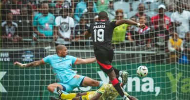 Tshegofatso Mabasa