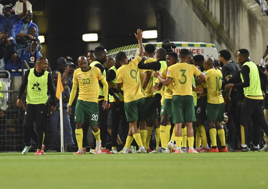 Indida ngoweBafana Bafana okuthiwa wadlala kungafanele
