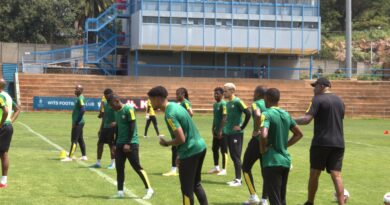 UNeo Maema ubalula ubunzima, kodwa unethemba ngeBafana