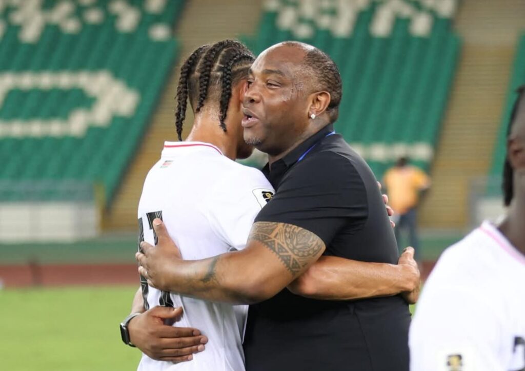 Liyakhula isasasa, u-McCarthy uthembisa lukhulu eKenya