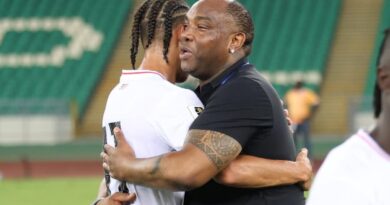 Liyakhula isasasa, u-McCarthy uthembisa lukhulu eKenya